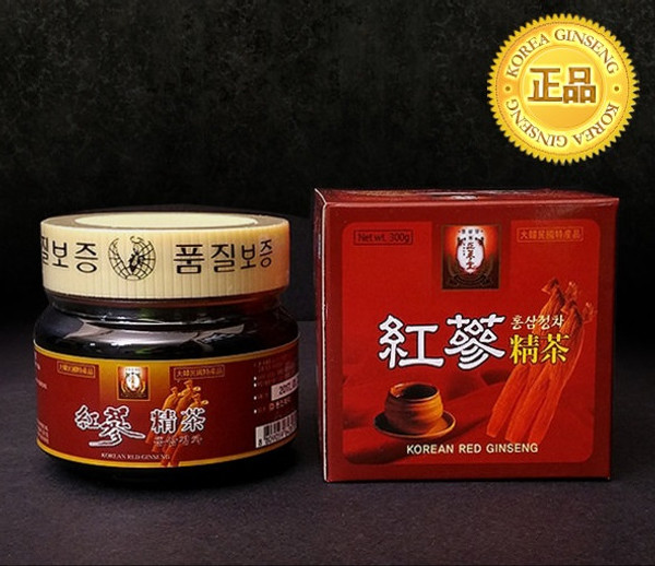 HD04062020A  Red Ginseng Extract Tea 300G