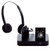 The Jabra PRO 9465 Cordless Headset is a multi-use binaural cordless headset, which has been designed specifically for desk phone, mobile and softphone communications in office environments. With the headset’s multi-use technology, you can select how you wish to communicate with the color touch screen on the base unit. You can answer and end calls from any source simply by pressing the button on the side of your headset.