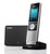 Includes 1 Yealink DECT Handset and charger, for use with the Yealink W52P deck