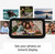 Slide show of all your favorite photos