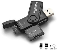 StarTech.com USB 3.0 External Flash SD Memory Card Reader - FCREADMICRO3 -  Proximity Cards & Readers 
