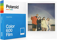  Polaroid Originals Color Film for SX-70 (4676),White