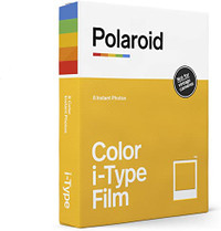 Polaroid Color 600 Película 5 Pack (40 Fotos) (6013) : .com