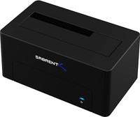 5 Port USB Type C Mini Continuum Docking Station - Sabrent