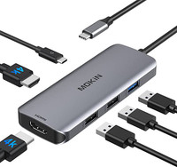 Microsoft Surface USB-C to HDMI Adapter - HFM-00001