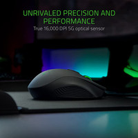 Razer Naga Pro Wireless Bluetooth Gaming Mouse: Interchangeable Side Plate  w/ 2, 6, 12 Button Configurations - Focus+ 20K DPI Optical Sensor - Fastest  Gaming Mouse Switch - Chroma RGB Lighting : : Computers &  Accessories