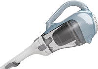 Black+decker Dustbuster QuickClean Cordless Wet/Dry Handheld Vacuum, Turquoise (HNVC215BW52)