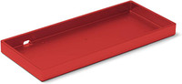 Drop + OLKB Preonic Keyboard MX Kit V3  Compact Ortholinear Form Factor, Programmable QMK PCBA, Kaihua Hotswap Sockets, USB-C, Anodized Aluminum Case (Red)