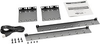 Tripp Lite Switched PDU, 30A, 16 Outlets (5-15/20R), 120V, L5-30P, 10 ft. Cord, 2U Rack-Mount Power, TAA (PDUMH30NET)