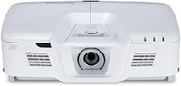 ViewSonic PG800HD 5000 Lumens 1080p HDMI Networkable Projector with Lens Shift, White