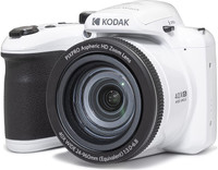  KODAK PIXPRO FZ45-BK 16MP Digital Camera 4X Optical Zoom 27mm  Wide Angle 1080P Full HD Video 2.7 LCD Vlogging Camera (Black) :  Electronics