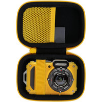 KODAK PIXPRO Friendly Zoom FZ45-BK 16MP Digital Camera with 4X Optical Zoom  27mm Wide Angle