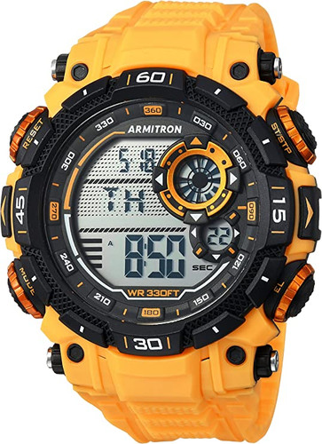 Armitron Watch Pro Sport Women's Digital WR330FT | eBay