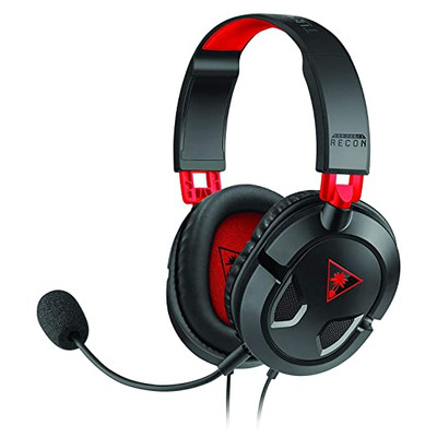 Turtle Beach Ear Force Recon 50 Gaming Headset for PlayStation 4