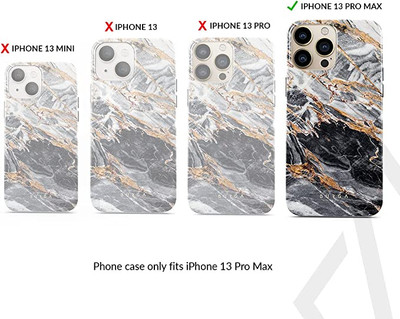 iPhone 13 Pro Max Cases  Stylish & Protective - BURGA