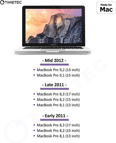 Mac mini (Mid 2011) - Technical Specifications