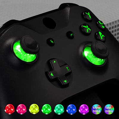 eXtremeRate Multi-Colors Luminated Dpad Thumbstick Share