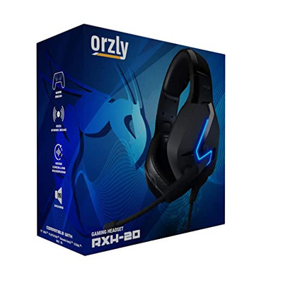 Orzly Gaming Headset for PC and Gaming Consoles PS5 PS4 Xbox