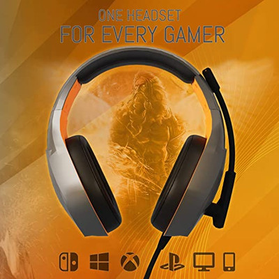 Orzly Gaming Headset for PC and Gaming Consoles PS5 PS4 Xbox