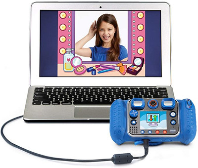 Vtech KidiZoom Duo DX Blue