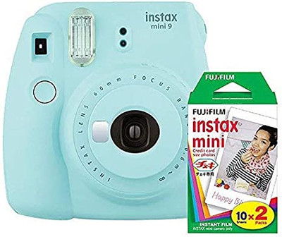 Fujifilm Instax Mini Film, Twin Pack