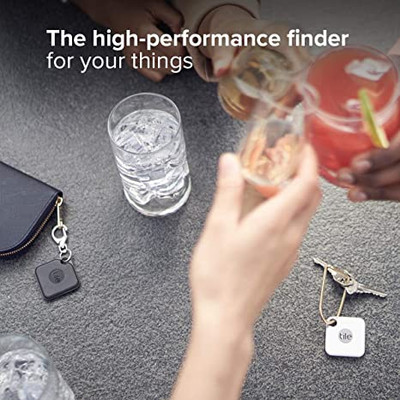 Tile Pro (2020) 1-pack - High Performance Bluetooth Tracker