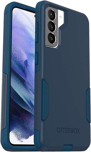 OtterBox - Commuter Series Case for Apple iPhone 11 - Bespoke Way Blue