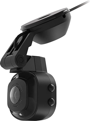 Scosche Nexc2128-xces0 Full HD Two-Way Smart Dash Cam Powered by Nexar with Suction Cup and 128GB Memory