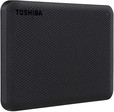 Toshiba Canvio Advance 4TB Portable External Hard Drive USB 3.0