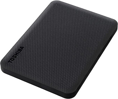  Toshiba Canvio Gaming 4TB Portable External Hard Drive USB 3.0,  Black for PlayStation, Xbox, PC & Mac - HDTX140XK3CA : Electronics