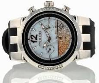 Watch Blumarine Silver in Steel - 14747730