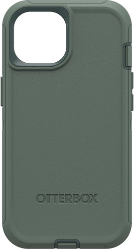  OtterBox iPhone 15 Pro (Only) Defender Series Case - BLACK,  screenless, rugged & durable, with port protection, includes holster clip  kickstand (ships in polybag, ideal for business customers) : Cell Phones