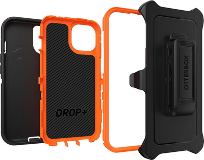 OtterBox Defender Series Pro Case for Apple iPhone 15, iPhone 14, and iPhone  13 - Forest Ranger 