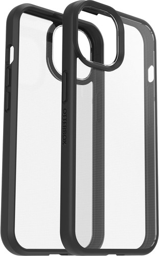  OtterBox iPhone 15 Pro MAX (Only) Prefix Series Case - BLACK  CRYSTAL, Ultra-Thin, Pocket-Friendly, Raised Edges Protect Camera & Screen,  Wireless Charging Compatible : Everything Else