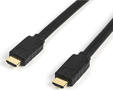 High-speed HDMI 2.0 cable from KabelDirekt – With Ethernet, 4K/8K