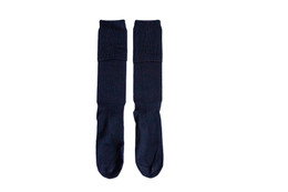 Sock Knee High Navy Sock Knee High Navy