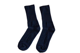 Navy Ankle Sock