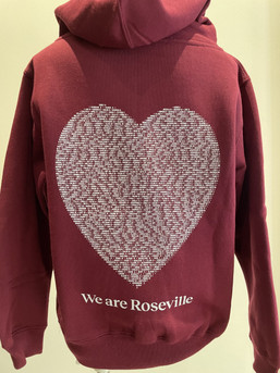 "We are Roseville" Hoodie