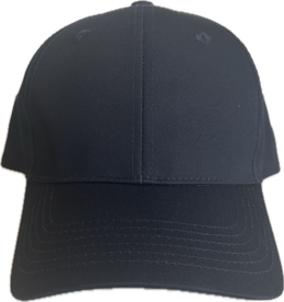 Navy Sports Cap (plain)
