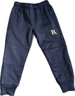 Track Pants Endurance Double Knee Navy