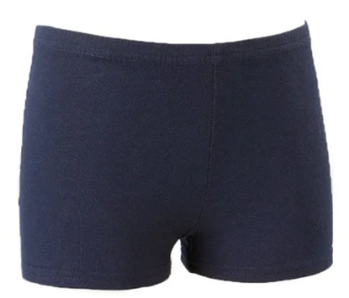 Bike Shorts - Navy