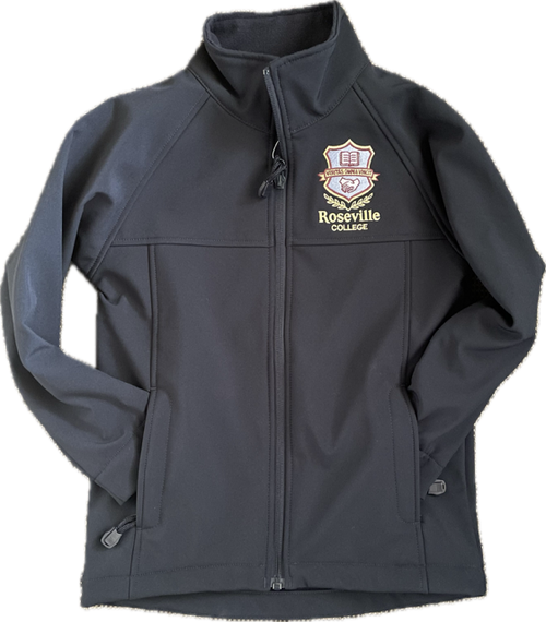 Navy Jacket Soft Shell