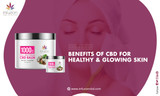 Benefits of CBD for Healthy & Glowing Skin