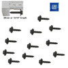 1982-92 Camaro and Firebird interior Sheet Metal Bolts. 20mm,12mm7mm.