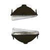 1993-97 Camaro GM Driving Lamp Fog Light - top and button view