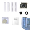 1986-91 Camaro Firebird premium Pull down slide bushing repair set