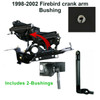 1998-2002 Pontiac Firebird Headlight Motor Crank Arm Bushings