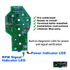 Built-In Diagnostic Indicators