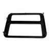 1993-2002 Pontiac Firebird Radio Bezel ebony GM 10405277