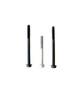 1987-1992 Pontiac Firebird Headlight Motor Mounting Bolt Set